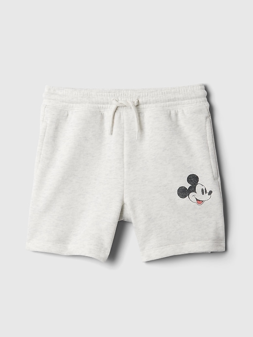 gap × disney vintage soft sweat shorts für babys und kleinkinder