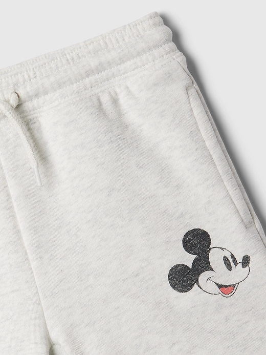 gap × disney vintage soft sweat shorts für babys und kleinkinder