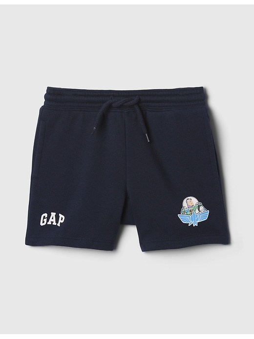 gap × disney vintage soft sweat shorts für babys und kleinkinder
