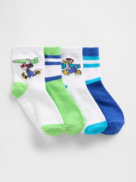 gap × disney baby- und kleinkind-socken viertelkreis
