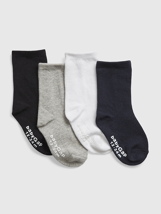 kleinkind-socken 4er-pack