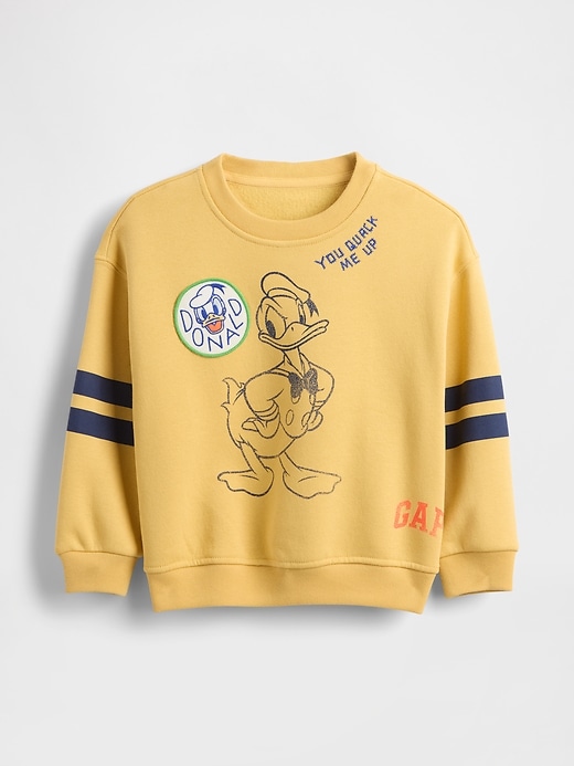 gap × disney baby kleinkind vintagesoft sweatshirt
