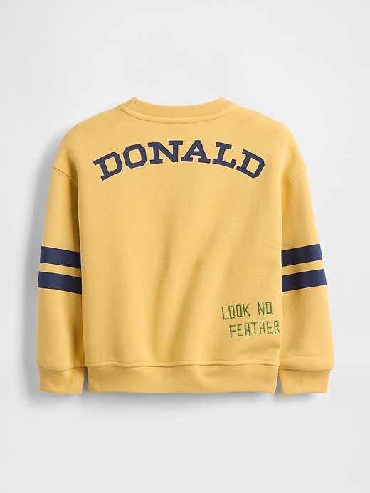 gap × disney baby kleinkind vintagesoft sweatshirt