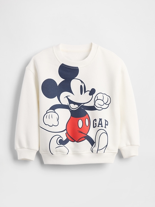 gap × disney baby kleinkind vintagesoft sweatshirt