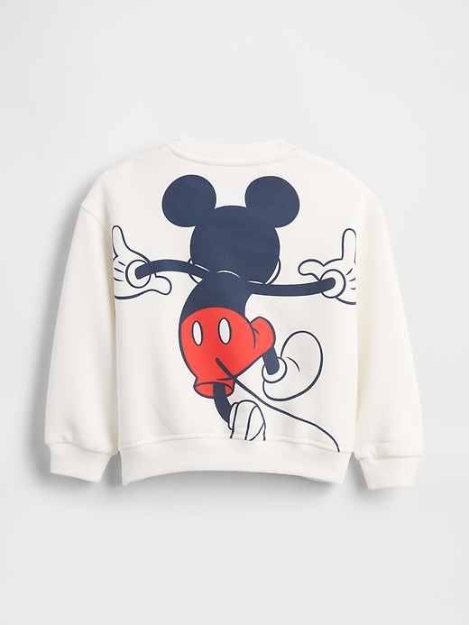 gap × disney baby kleinkind vintagesoft sweatshirt