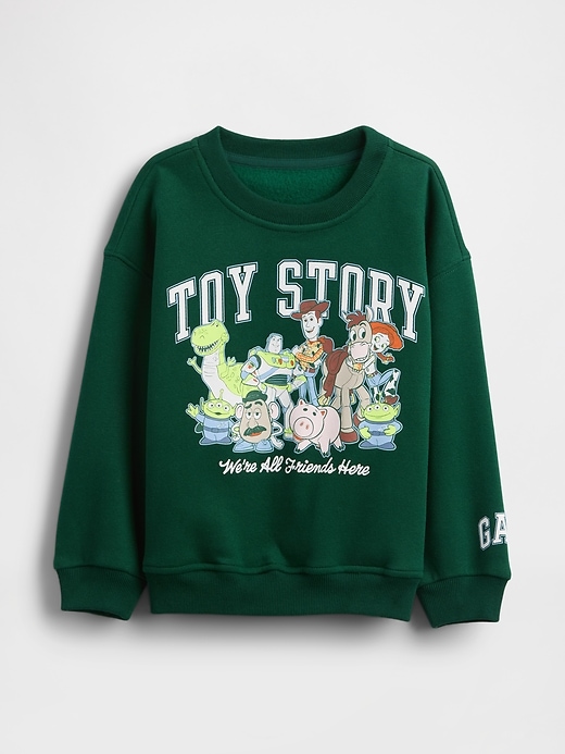 gap × disney baby kleinkind vintagesoft sweatshirt