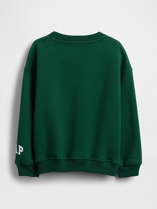 gap × disney baby kleinkind vintagesoft sweatshirt