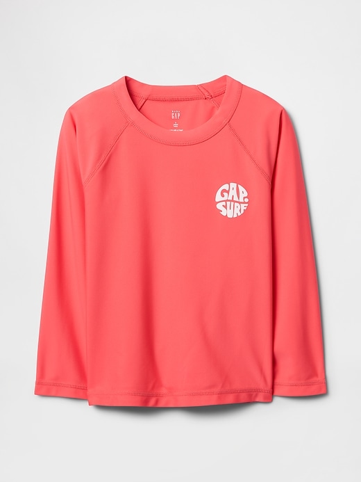 schwimm-rashguard für babys und kleinkinder