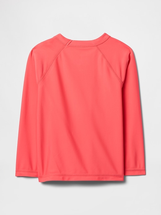 schwimm-rashguard für babys und kleinkinder