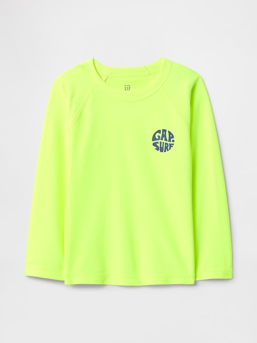 schwimm-rashguard für babys und kleinkinder