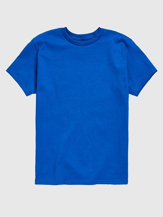 kleinkind-peanuts-t-shirt mit grafikprint und kurzen Ärmeln – ein weiteres cooles jahr