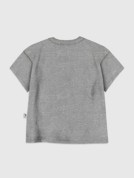 nintendo kirby panels grafik-t-shirt für kleinkinder