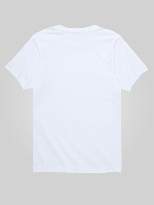 kleinkind-t-shirt mit marvel-spin-doodle-motiv kurzärmelig