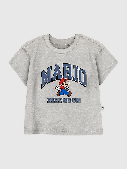 mario-t-shirt für kleinkinder – hier gehts los