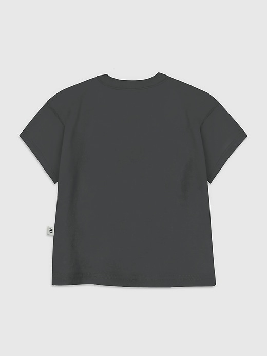 super mario box up grafik-t-shirt für kleinkinder