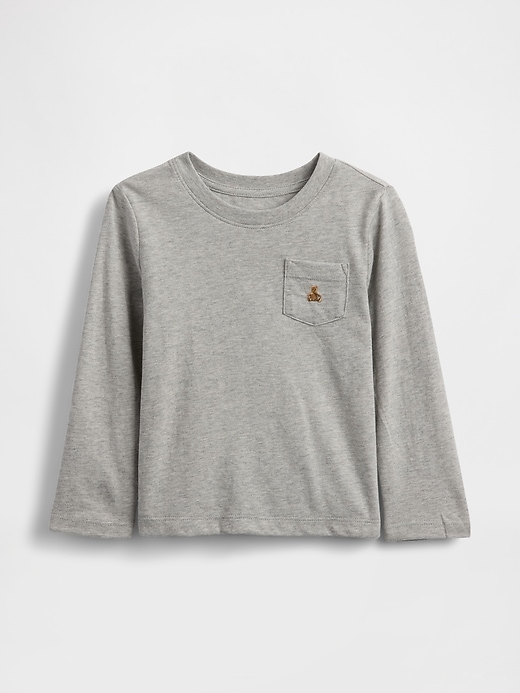 baby- und kleinkind-t-shirt zum kombinieren