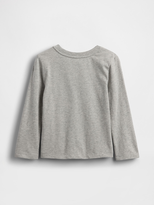 baby- und kleinkind-t-shirt zum kombinieren