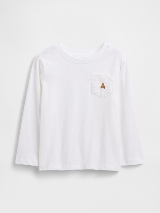 baby- und kleinkind-t-shirt zum kombinieren