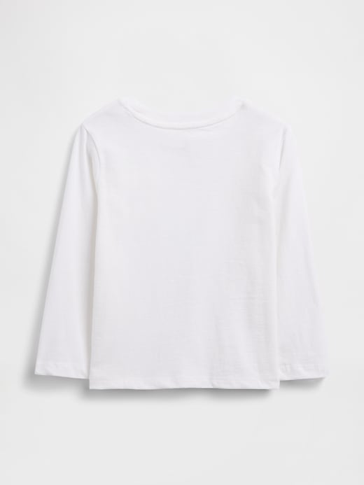 baby- und kleinkind-t-shirt zum kombinieren
