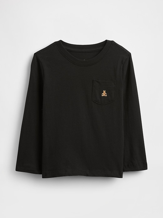 baby- und kleinkind-t-shirt zum kombinieren