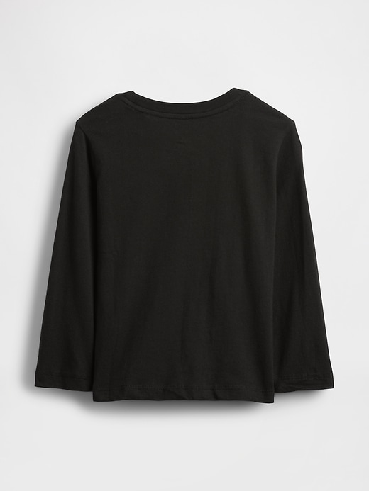 baby- und kleinkind-t-shirt zum kombinieren