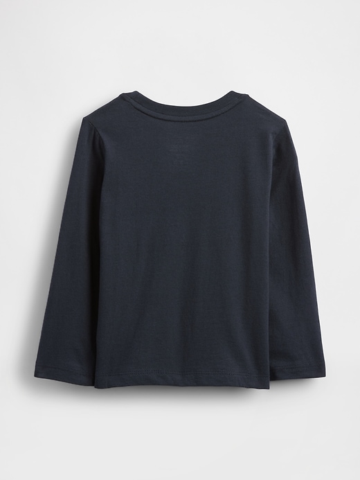 baby- und kleinkind-t-shirt zum kombinieren