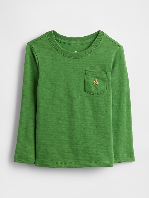 baby- und kleinkind-t-shirt zum kombinieren