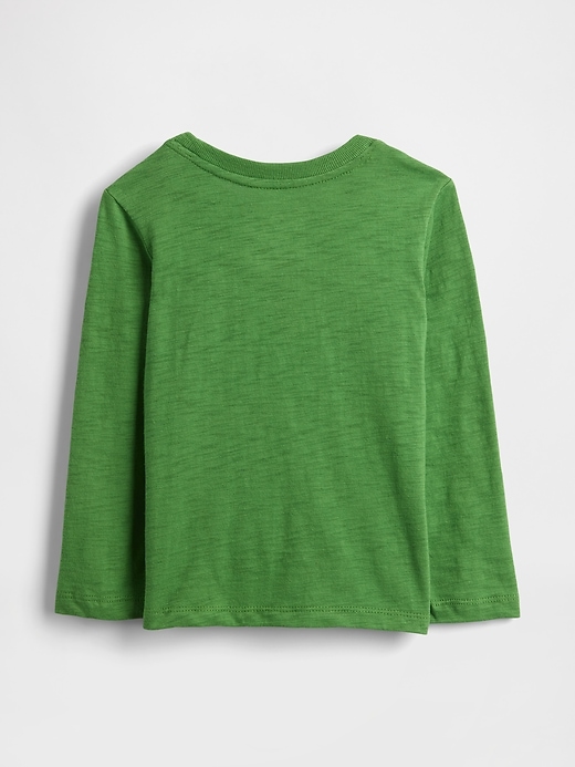 baby- und kleinkind-t-shirt zum kombinieren