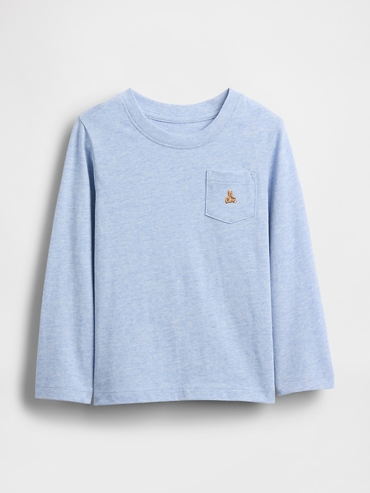baby- und kleinkind-t-shirt zum kombinieren