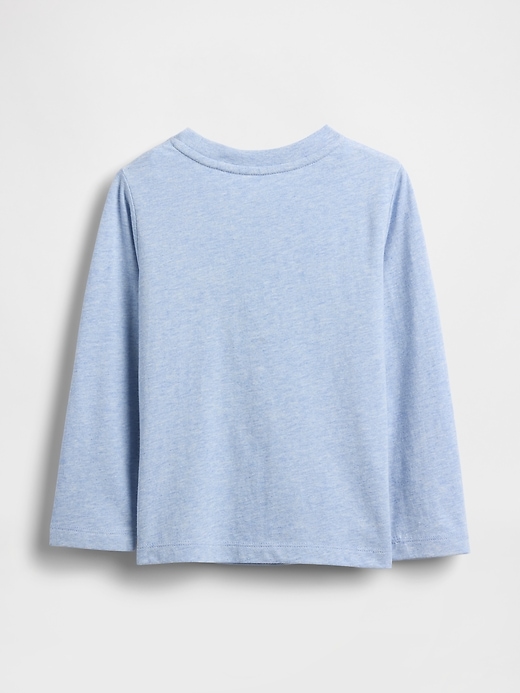 baby- und kleinkind-t-shirt zum kombinieren