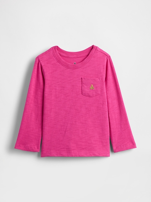 baby- und kleinkind-t-shirt zum kombinieren