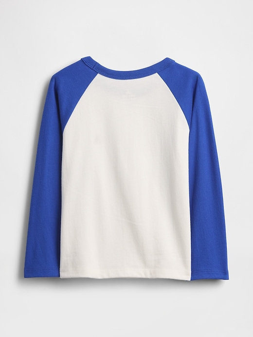 baby- und kleinkind-t-shirt zum kombinieren