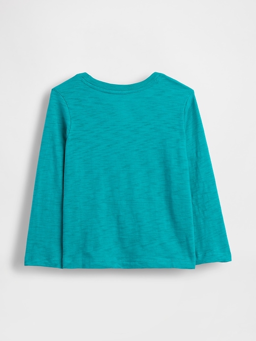 baby- und kleinkind-t-shirt zum kombinieren