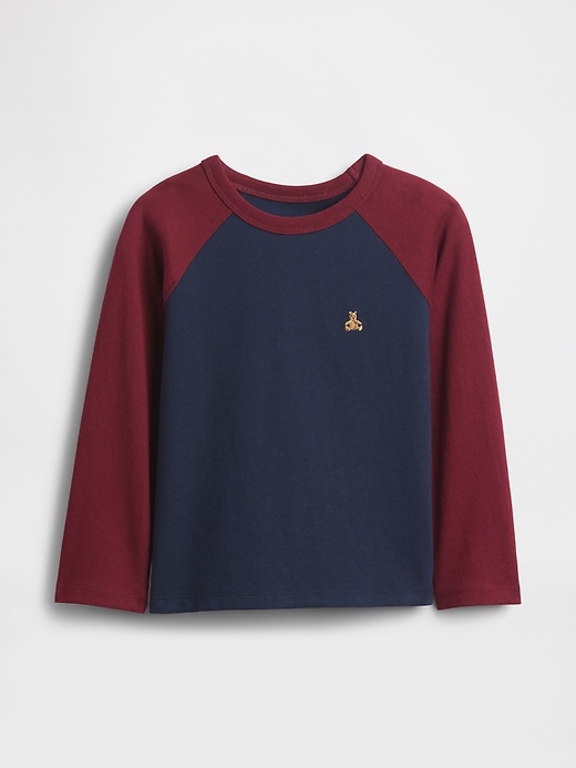 baby- und kleinkind-t-shirt zum kombinieren