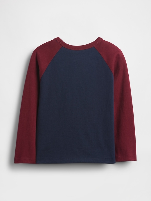 baby- und kleinkind-t-shirt zum kombinieren