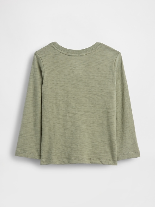 baby- und kleinkind-t-shirt zum kombinieren