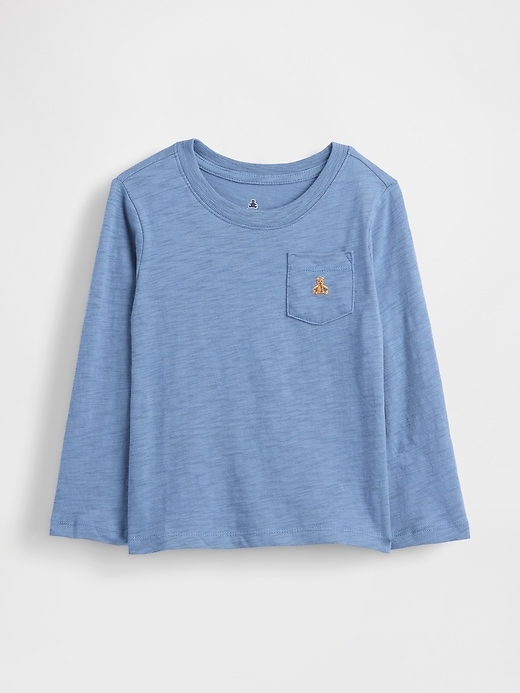 baby- und kleinkind-t-shirt zum kombinieren