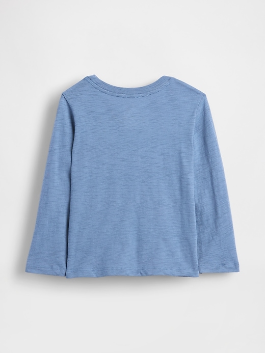 baby- und kleinkind-t-shirt zum kombinieren