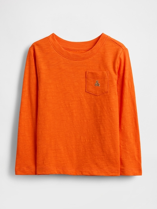 baby- und kleinkind-t-shirt zum kombinieren
