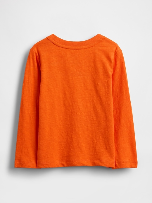 baby- und kleinkind-t-shirt zum kombinieren