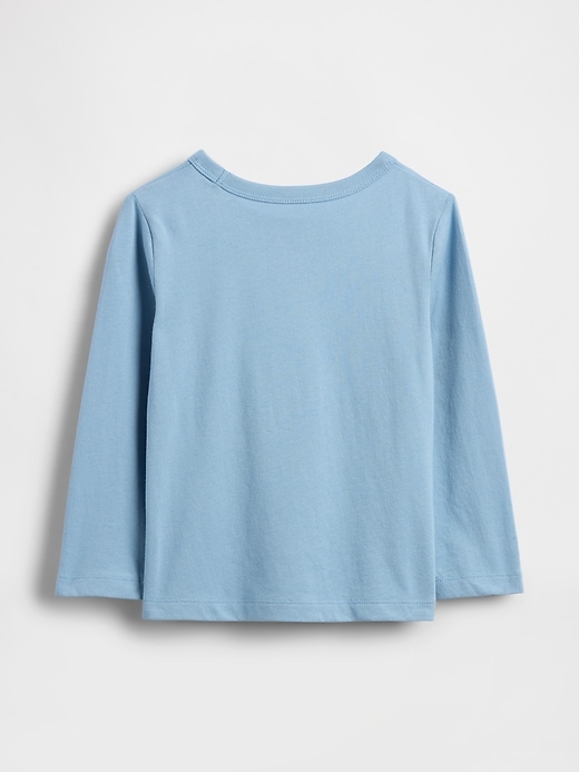 baby- und kleinkind-t-shirt mit mix-and-match-grafik
