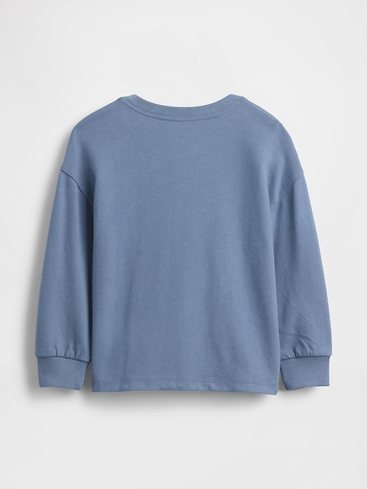 henley-shirt für babys und kleinkinder