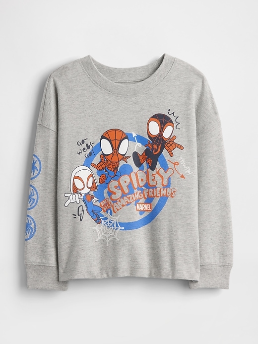marvel-t-shirt für babys und kleinkinder
