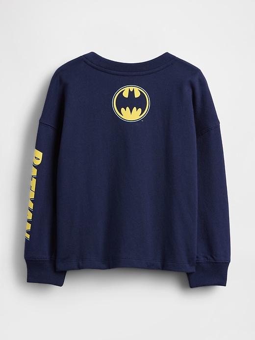 batman-t-shirt für babys und kleinkinder
