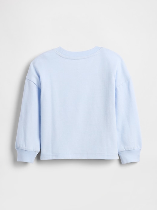 schweres baby- und kleinkind-t-shirt