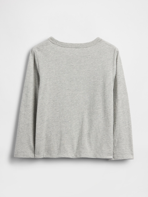 baby- und kleinkind-t-shirt mit grafik