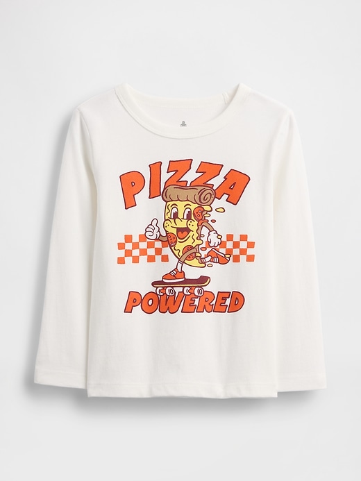 baby- und kleinkind-t-shirt mit grafik
