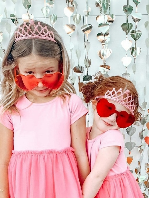 sweet wink tiara stirnband