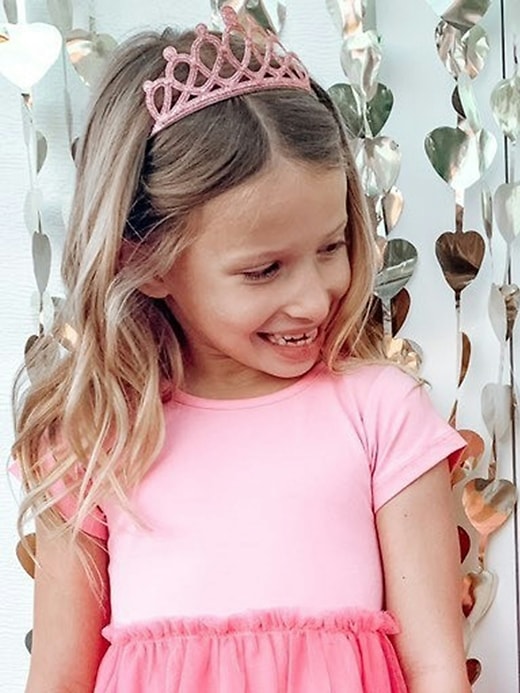sweet wink tiara stirnband