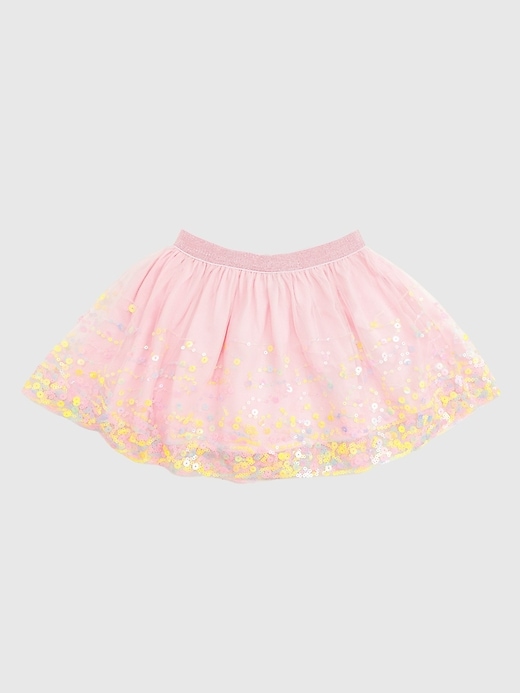 süßes zwinkern pastell konfetti tutu